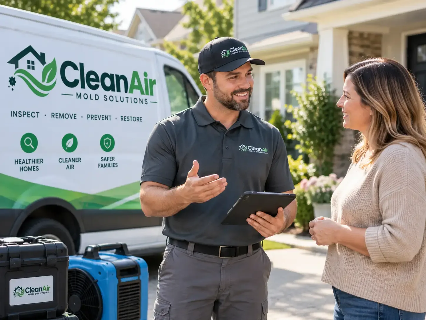Mold Remediation Quincy, WA FAQs